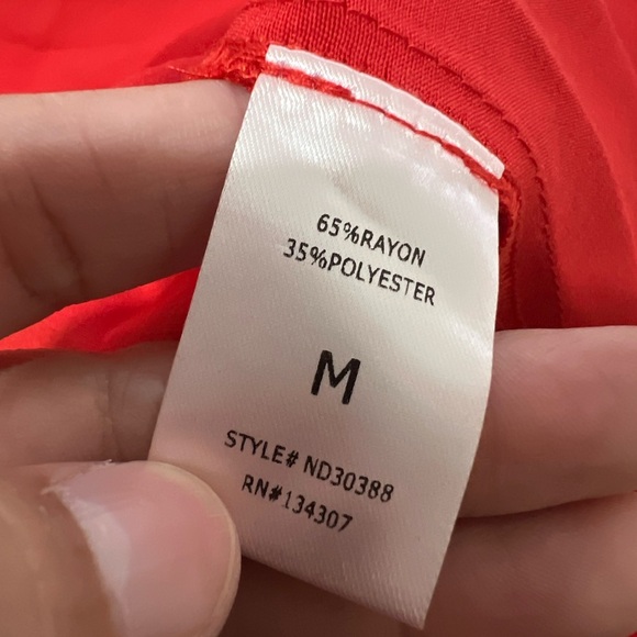 Lulus Elegant Red One Shoulder satin maxi Dress size M - Picture 7 of 11